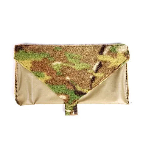 Aussie Peelback Inc Envelope Pouch - MULTICAM