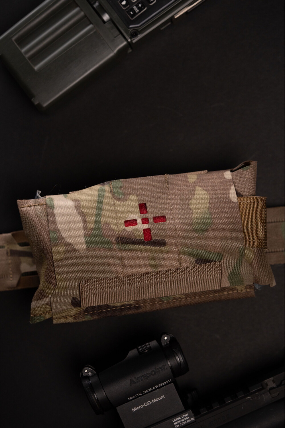 C2R FAST Compact Trauma Kit
