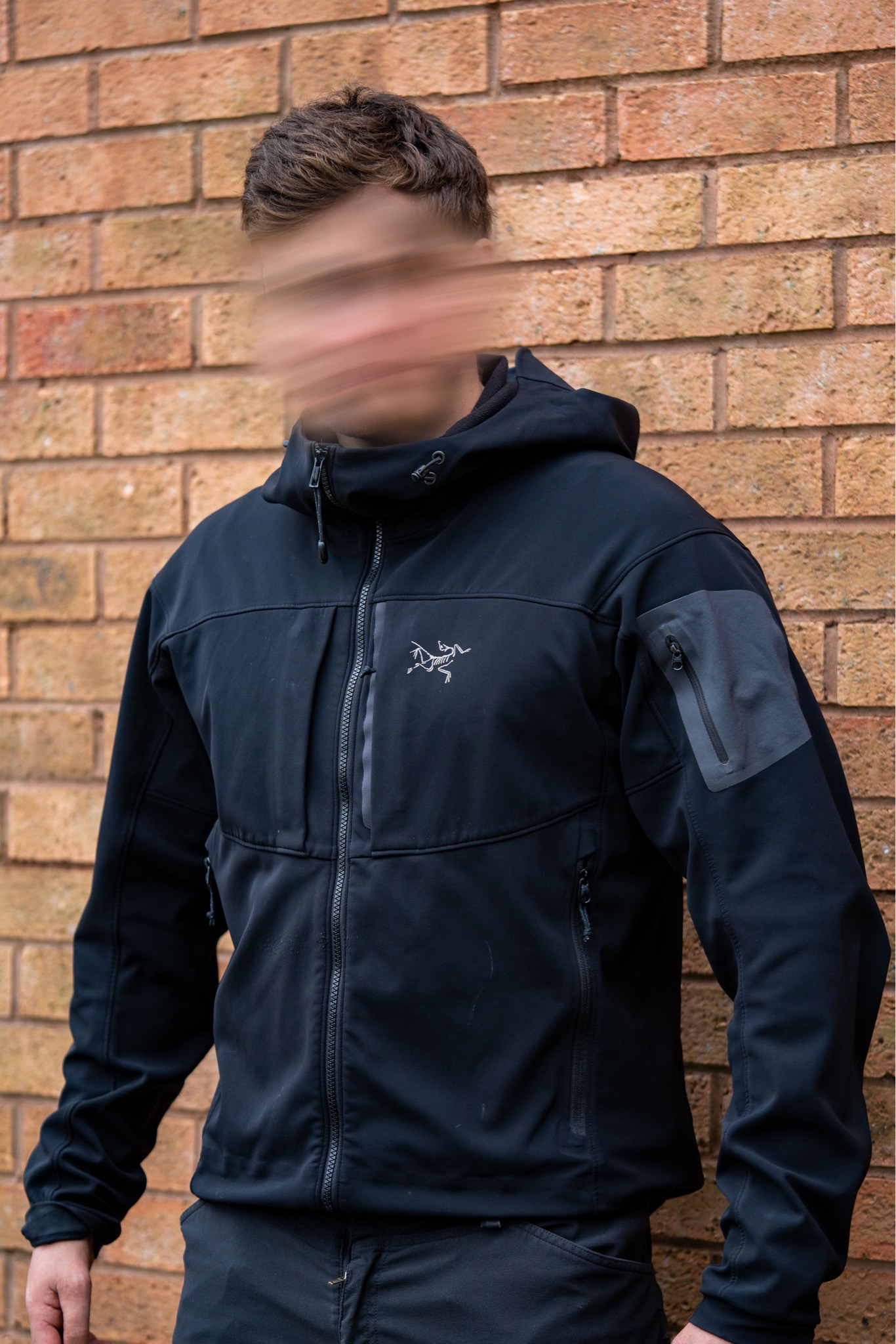 ARC'TERYX GAMMA MX SOFTSHELL JACKET