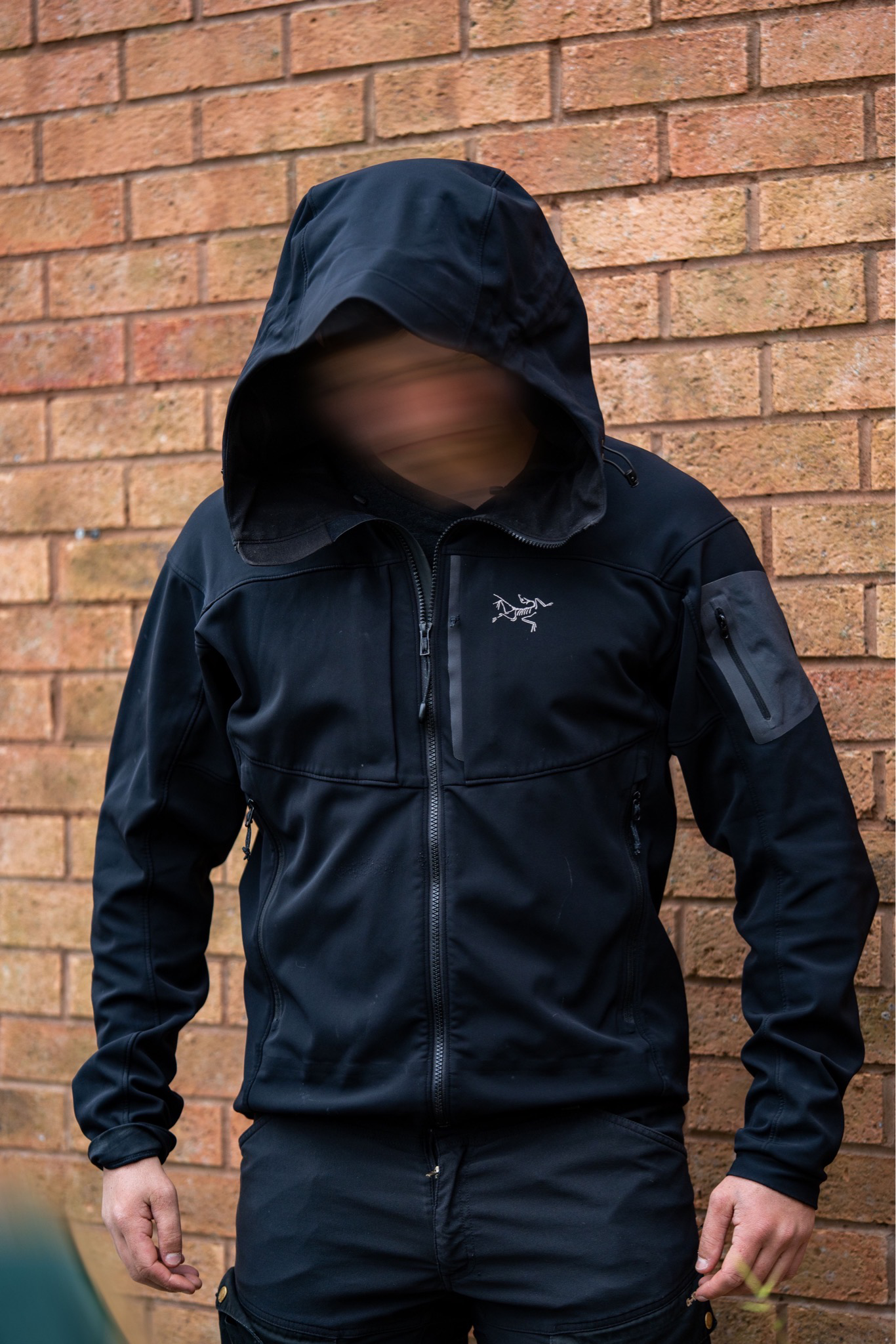 ARC'TERYX GAMMA MX SOFTSHELL JACKET