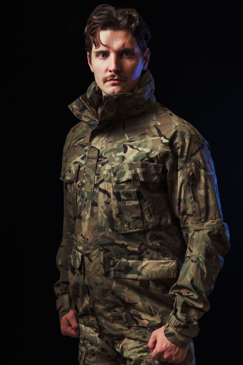 Carinthia rainpro store jacket