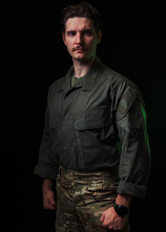 Crye Precision G3 Field Shirt - Ranger Green