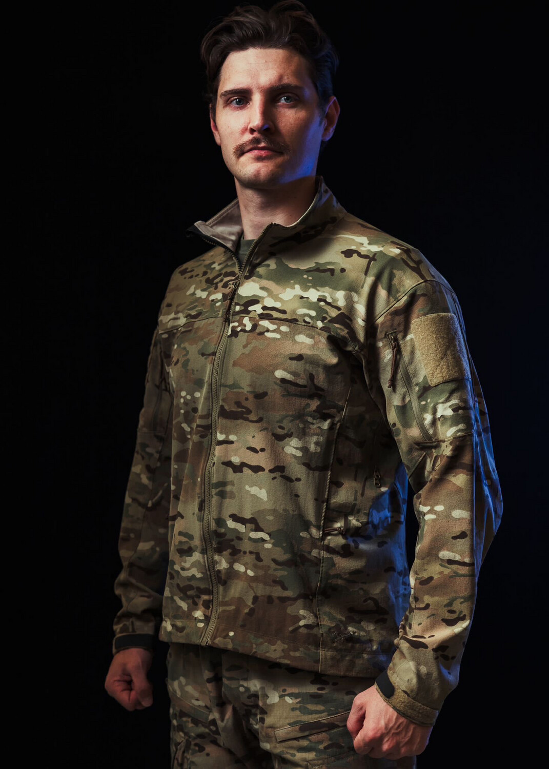 Arcteryx LEAF Combat Jacket Multicam Large *Rare #2 | eBay