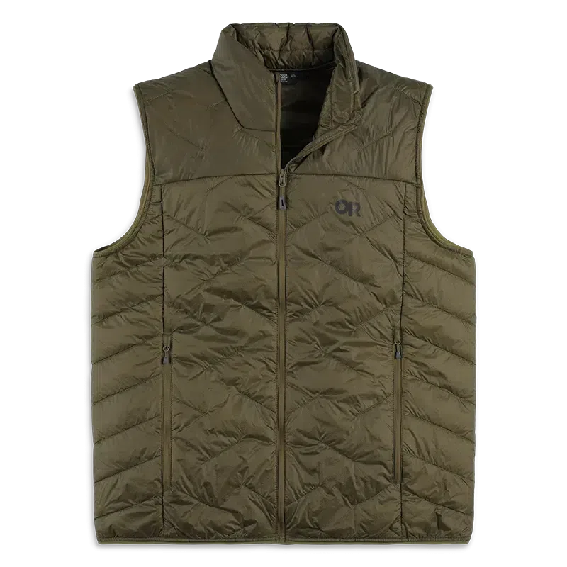 Outdoor Research Superstrand LT Vest - Loden