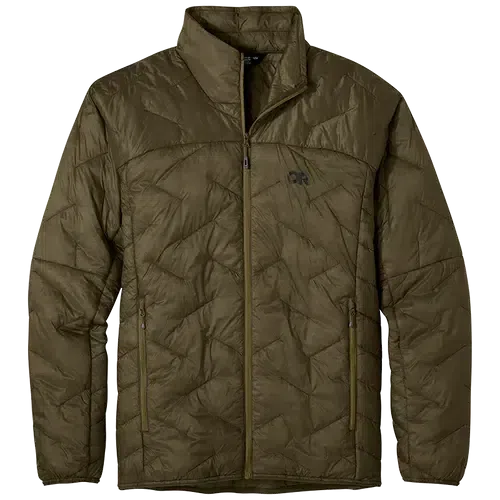 Outdoor Research Men's Superstrand LT Jacket