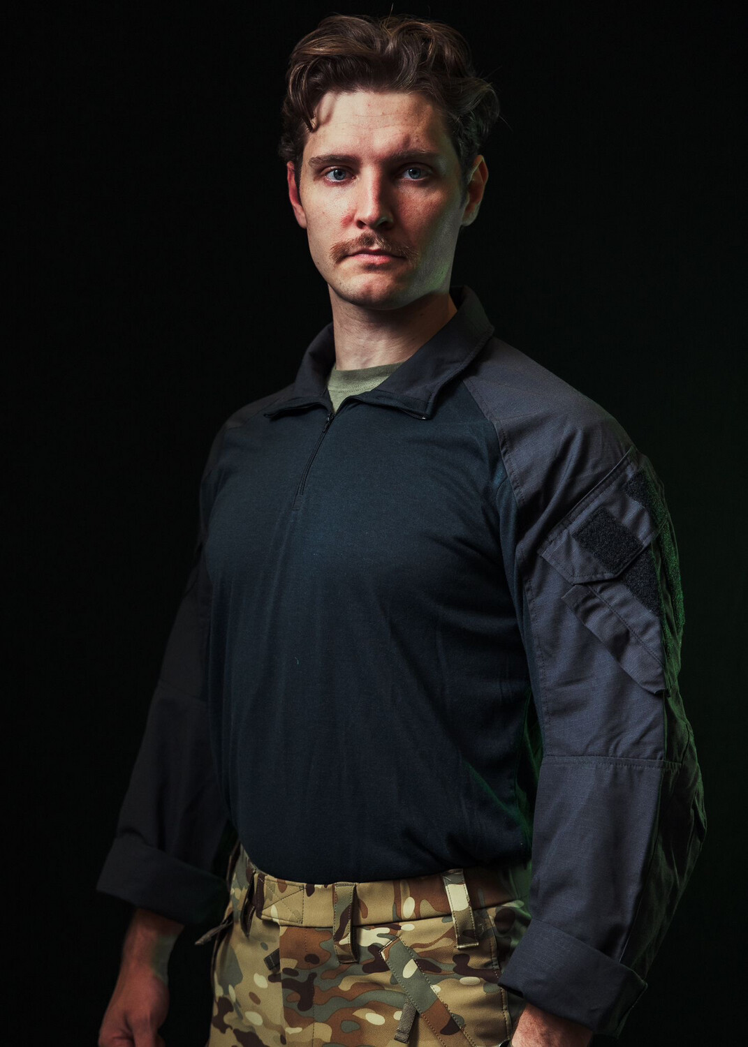 Crye Precision G3 Combat Shirt (BLACK)