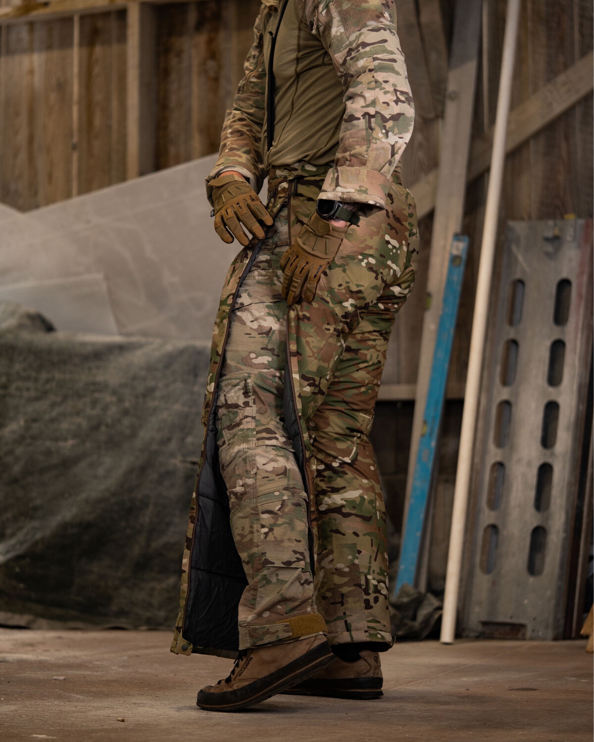 Allies Colossus Parka Outdoor Research Tactical Jacket Outdoor