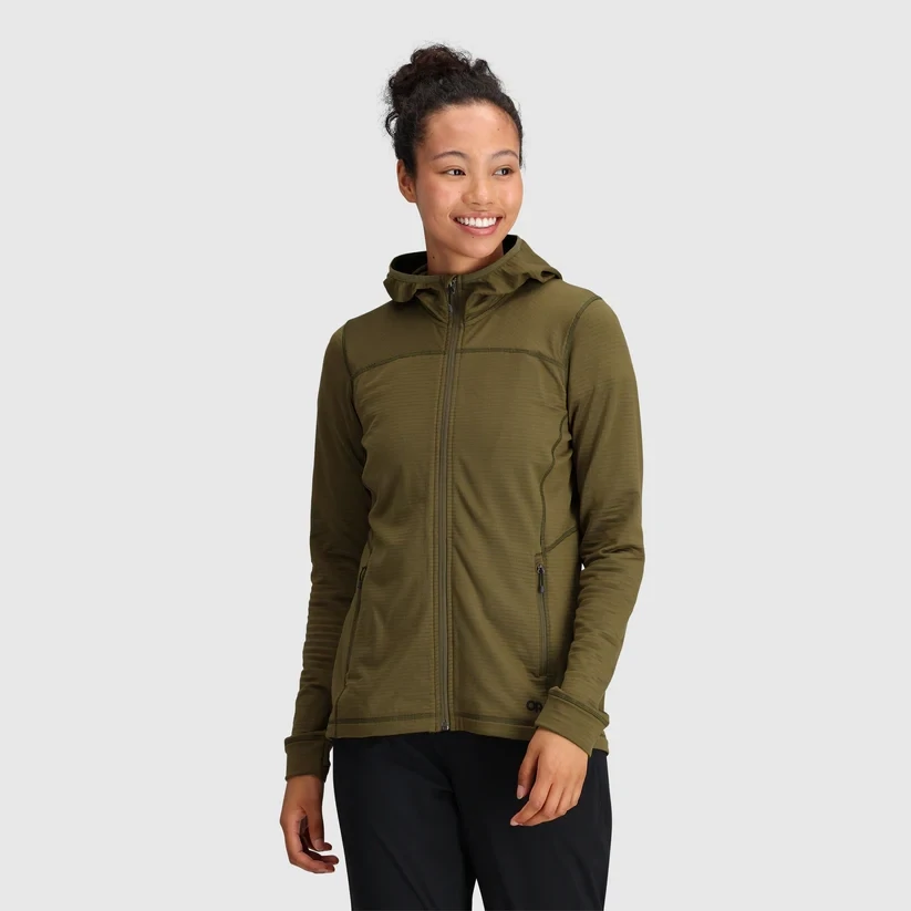 Outdoor Research Women's Vigor Full Zip