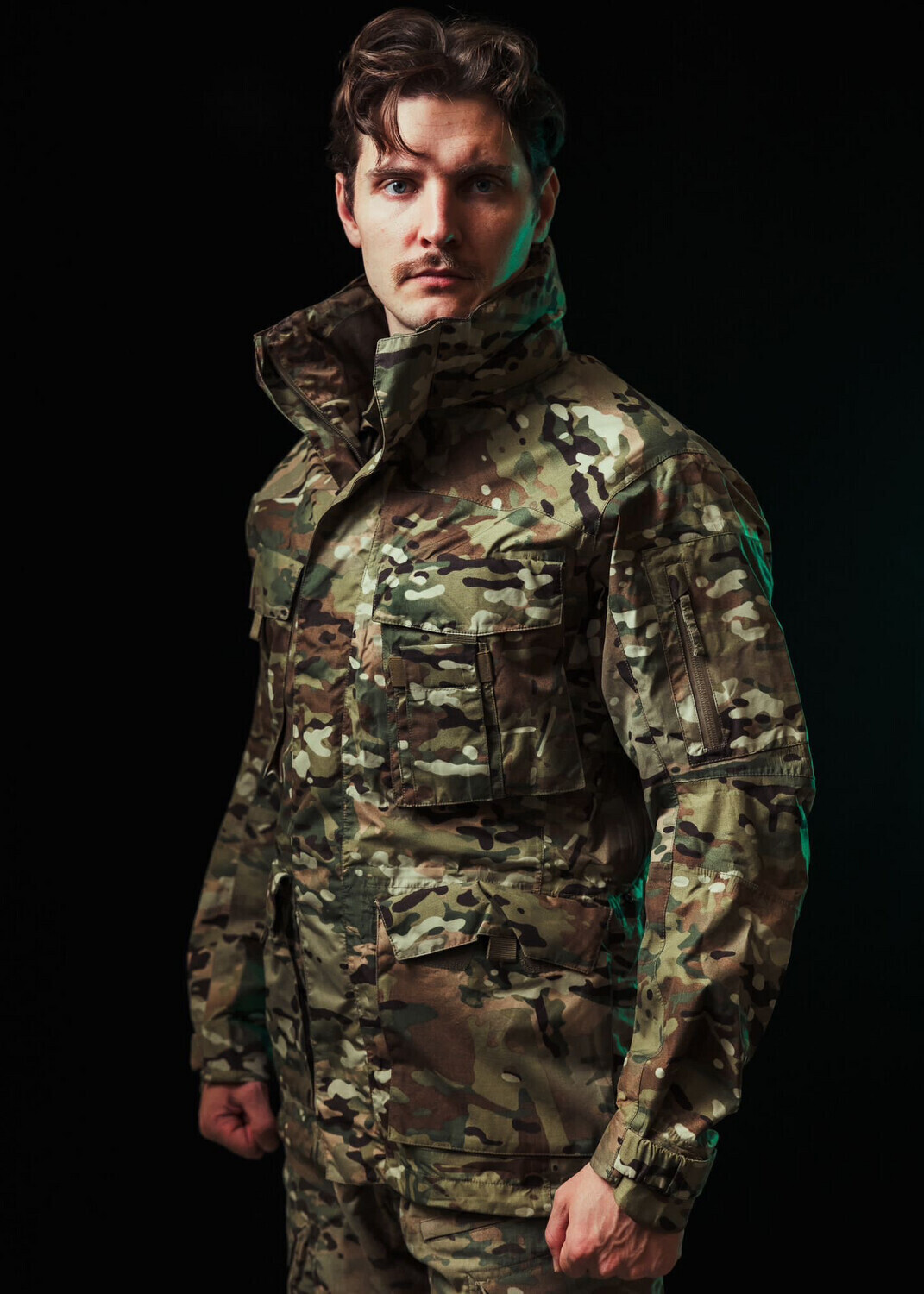 Carinthia Rainpro Jacket Multicam