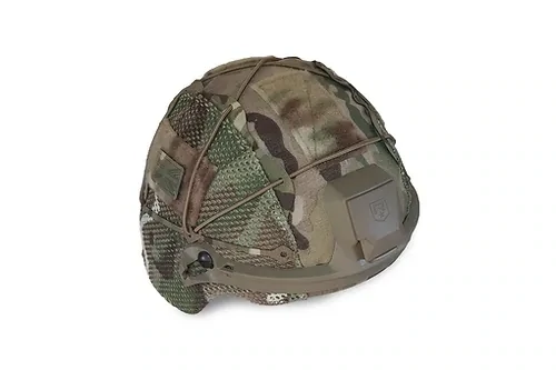 1157 Tactical Virtus Helmet Cover HALF MESH
