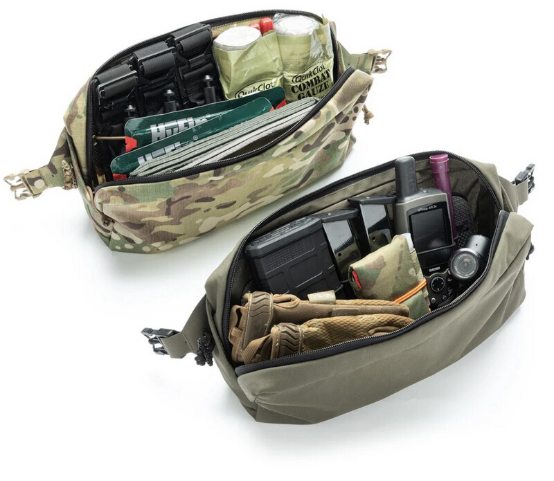 Blackfolium AURA 20 QD Pouch