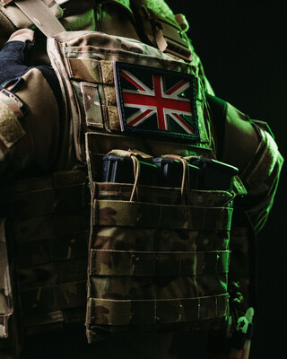 CRYE PRECISION CAGE PLATE CARRIER
