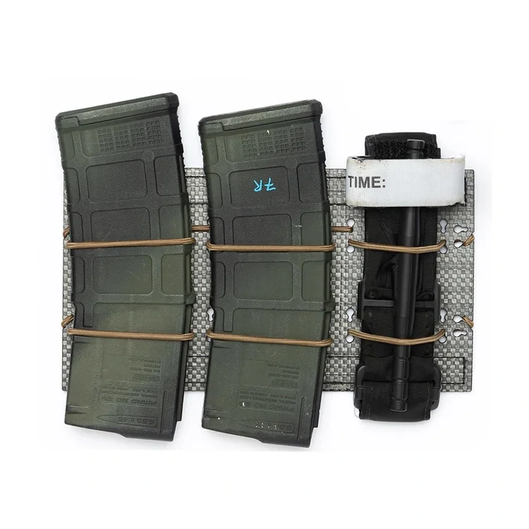 Blackfolium 8-LOCK MAG - Utility 9
