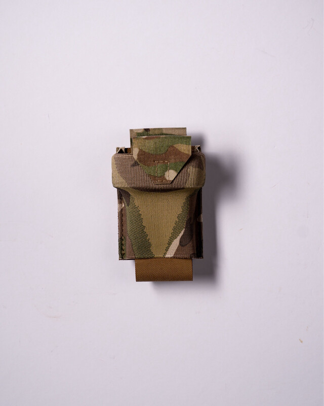 Aussie Peelback Inc Flared 5.56 Pouch