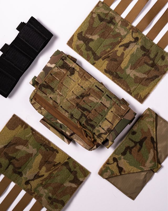 Aussie Peelback Inc Virtus Conversion Kit (Spartan Placard)