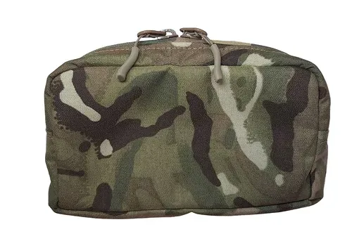 1157 Tactical GP Pouch Zip Top