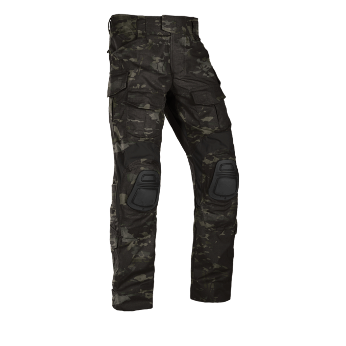Crye Precision G3 Combat Pants - Multicam/Black