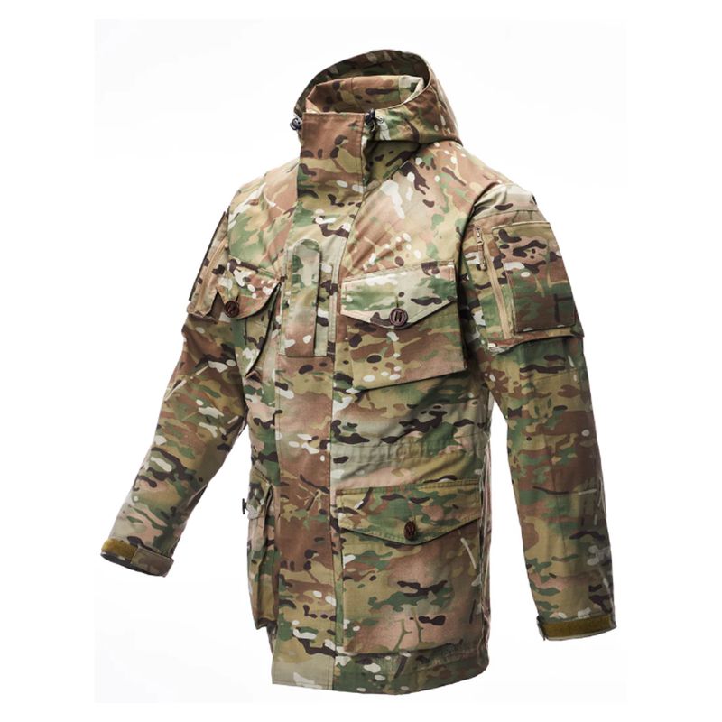 Level Peaks Lightweight Combat Smock