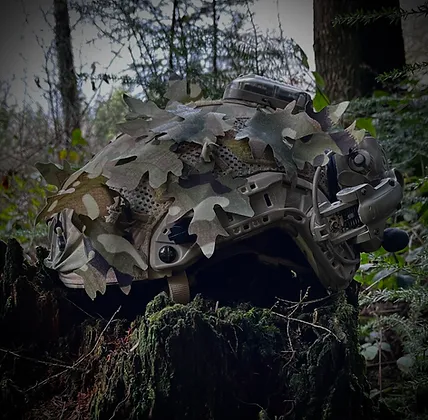 Spindrift Tactical Venator Leaf Ties