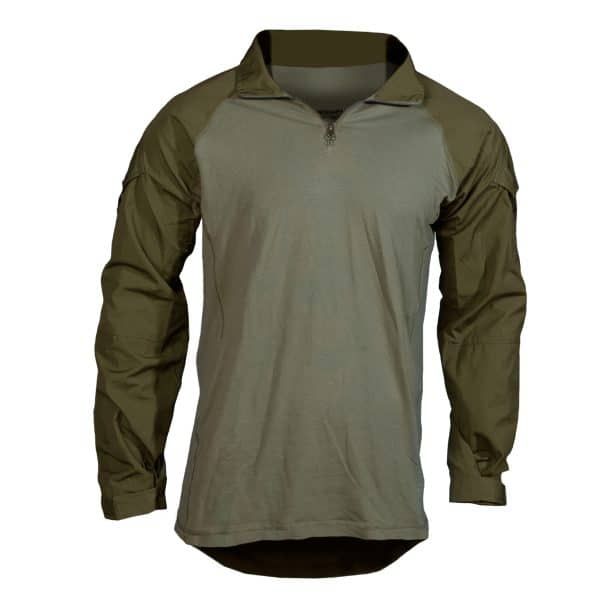 NorArm Tactical Kandahar Combat Shirt - Savage Green