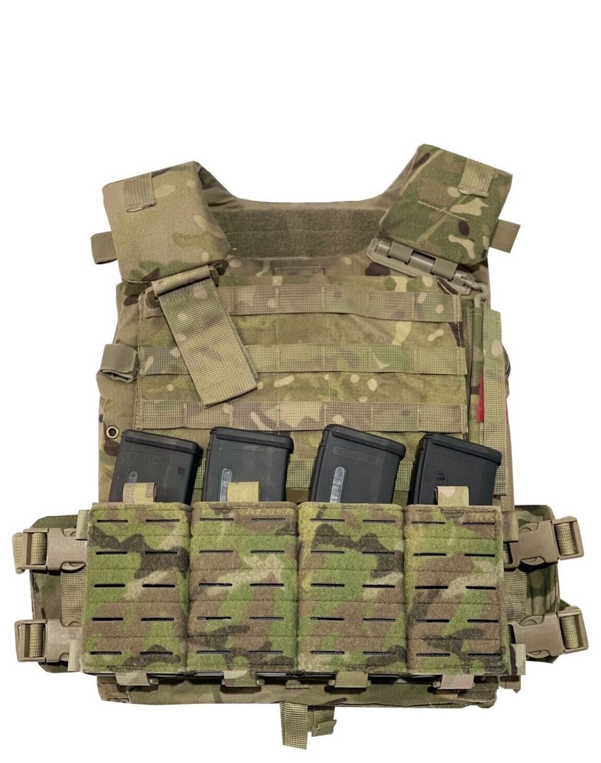 Luminae Quad Mag Pouch for VIRTUS