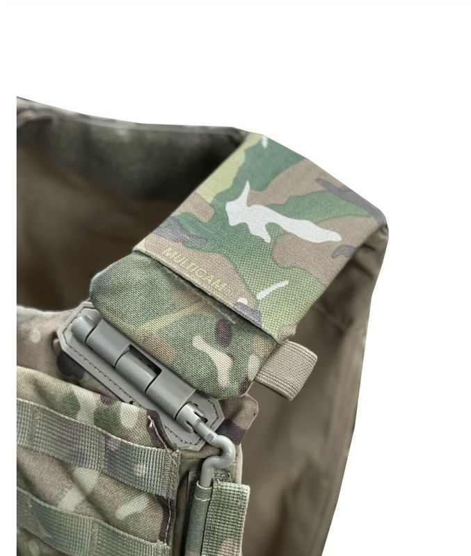 Luminae Virtus Shoulder Sleeves