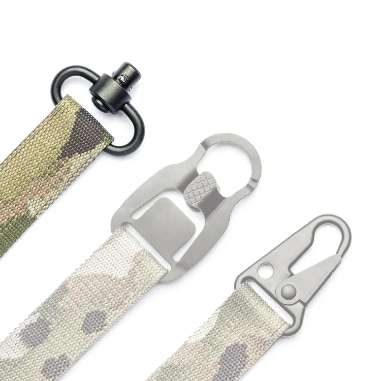 Blackfolium QD Swivel 1"