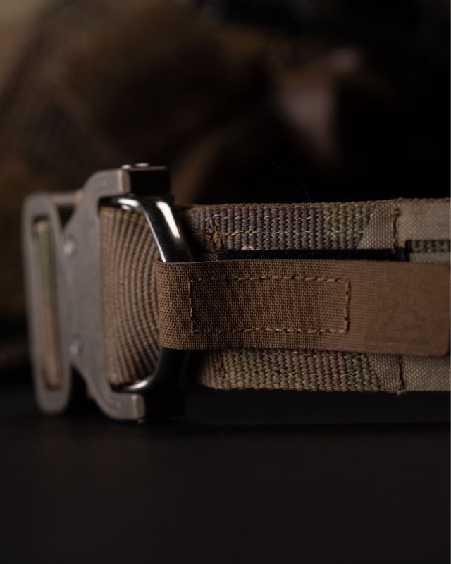 C2R FAST The Shooter Belt - Ranger Green