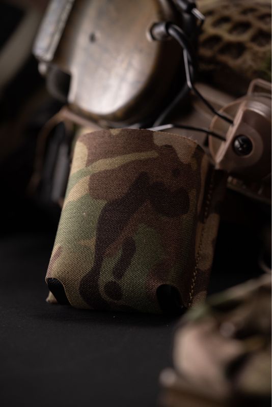 C2R FAST 5.56mm Nugget Pouch - Ranger Green