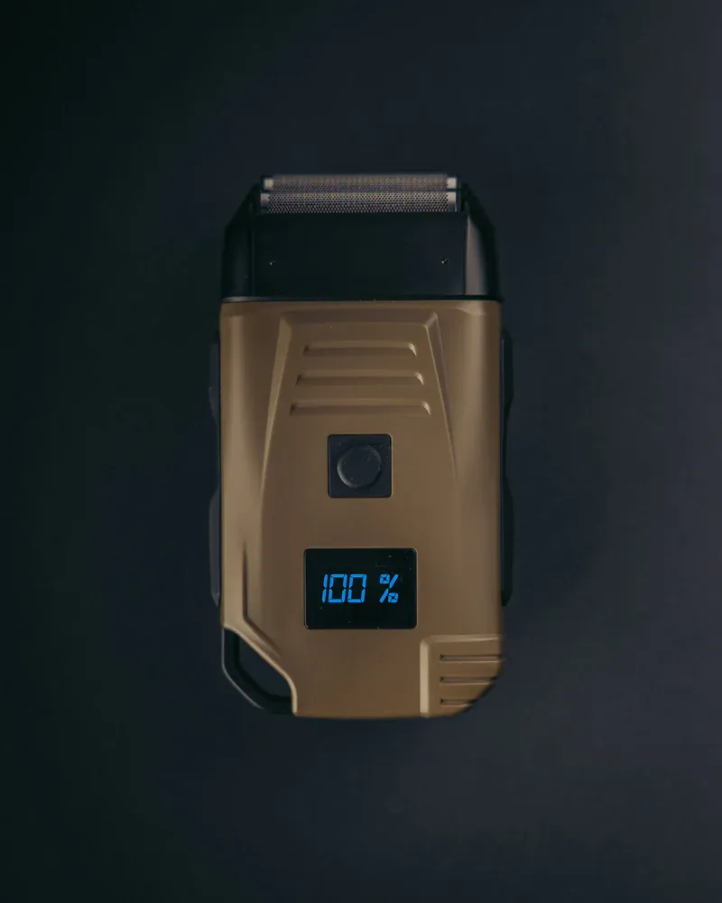 Combat Clipper Co. Alpha Tactical 2D Foil Shaver