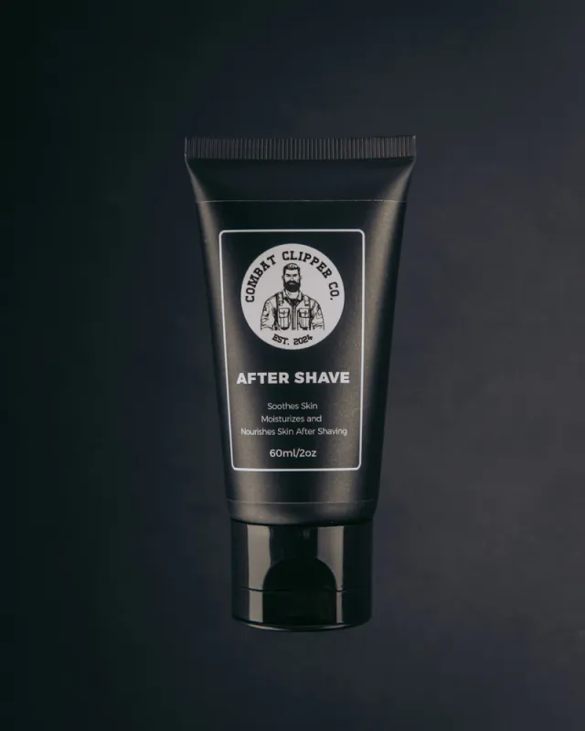 Combat Clipper Co. Deep Cleansing After Shave