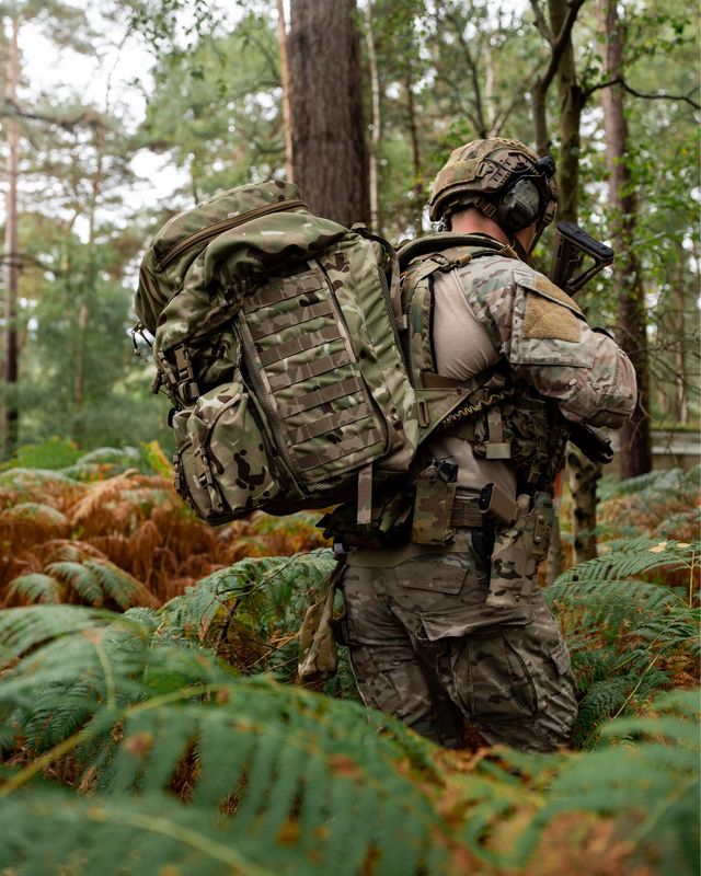 Kit Pest Sustainment Bergen