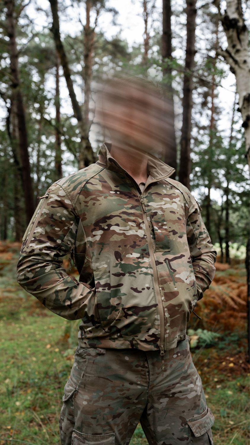 Crye Precision NSPA Field Shell 2