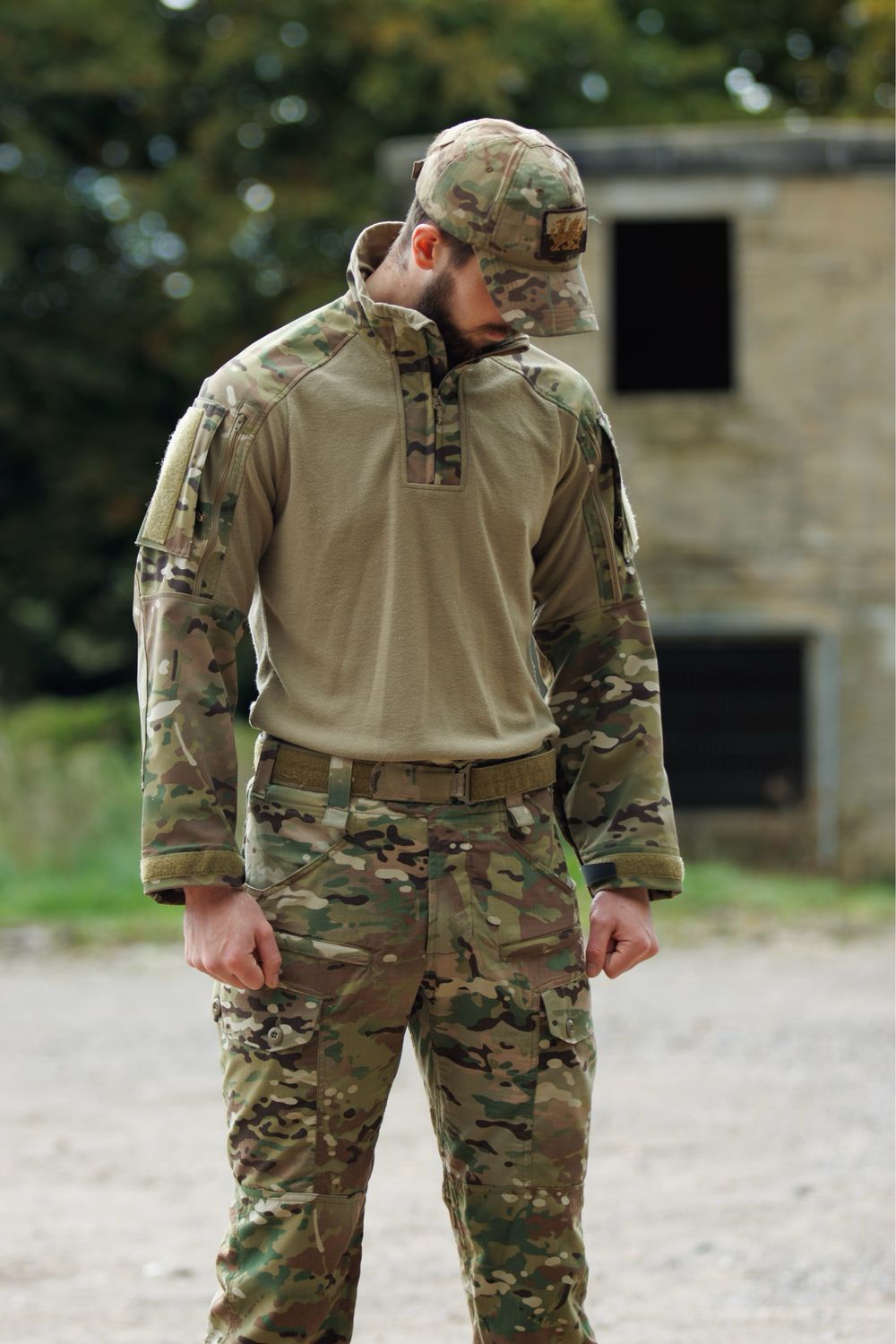 Crye Precision クレイ・プレシジョン G3 コンバットシャツ