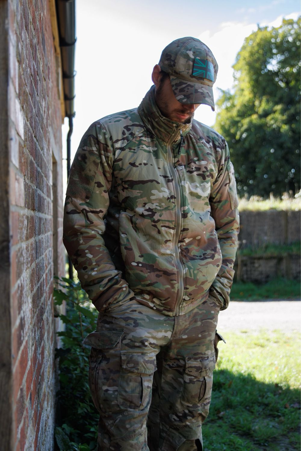 Crye Precision Loft Jacket - Multicam