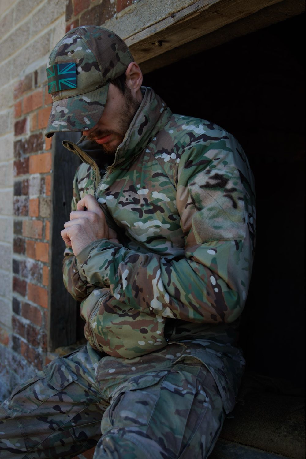 Crye Precision Loft Jacket - Multicam