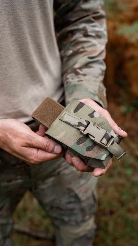 C2R FAST Low Rider FRAG Pouch