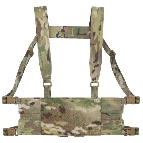 Ferro Concepts Chesty Rig Wide Harness - Set Up