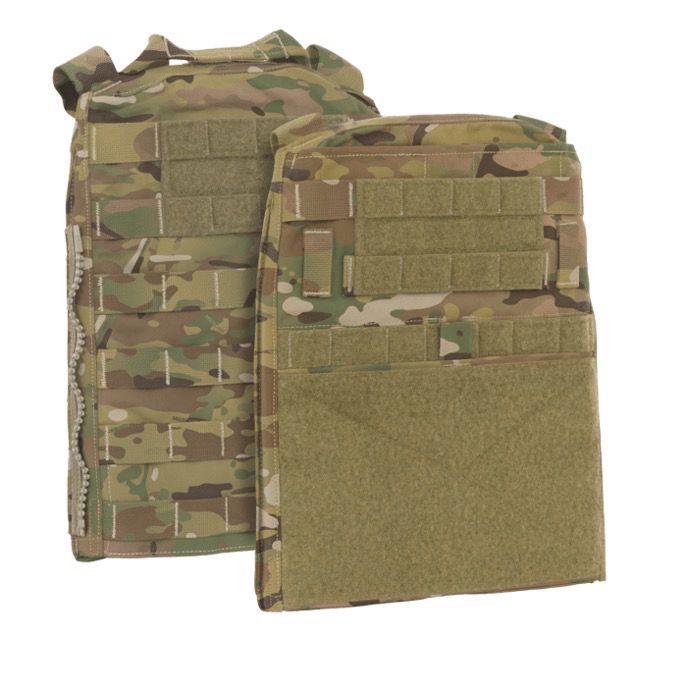 Crye Precision AVS Set Up