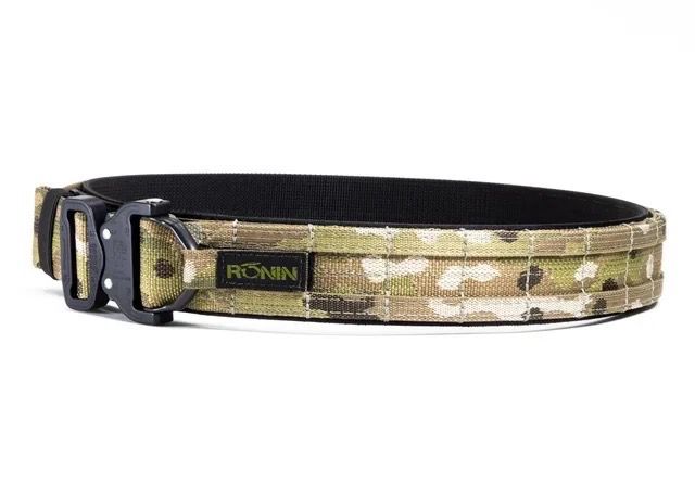 Ronin Tactics Shooters Belt / Esstac 9mm