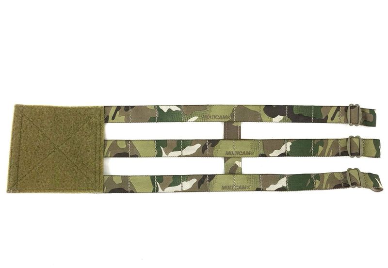 crye precision AVS 3-BAND SKELETAL CUMMERBUND small / medium multicam SM/MD jpc cpc cif pl jtac sts oda Crye Precision AVS™ 3-BAND SKELETAL™ CUMMERBUND | Accessories