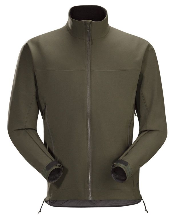 Arc'teryx LEAF Patrol Jacket AR - Ranger Green
