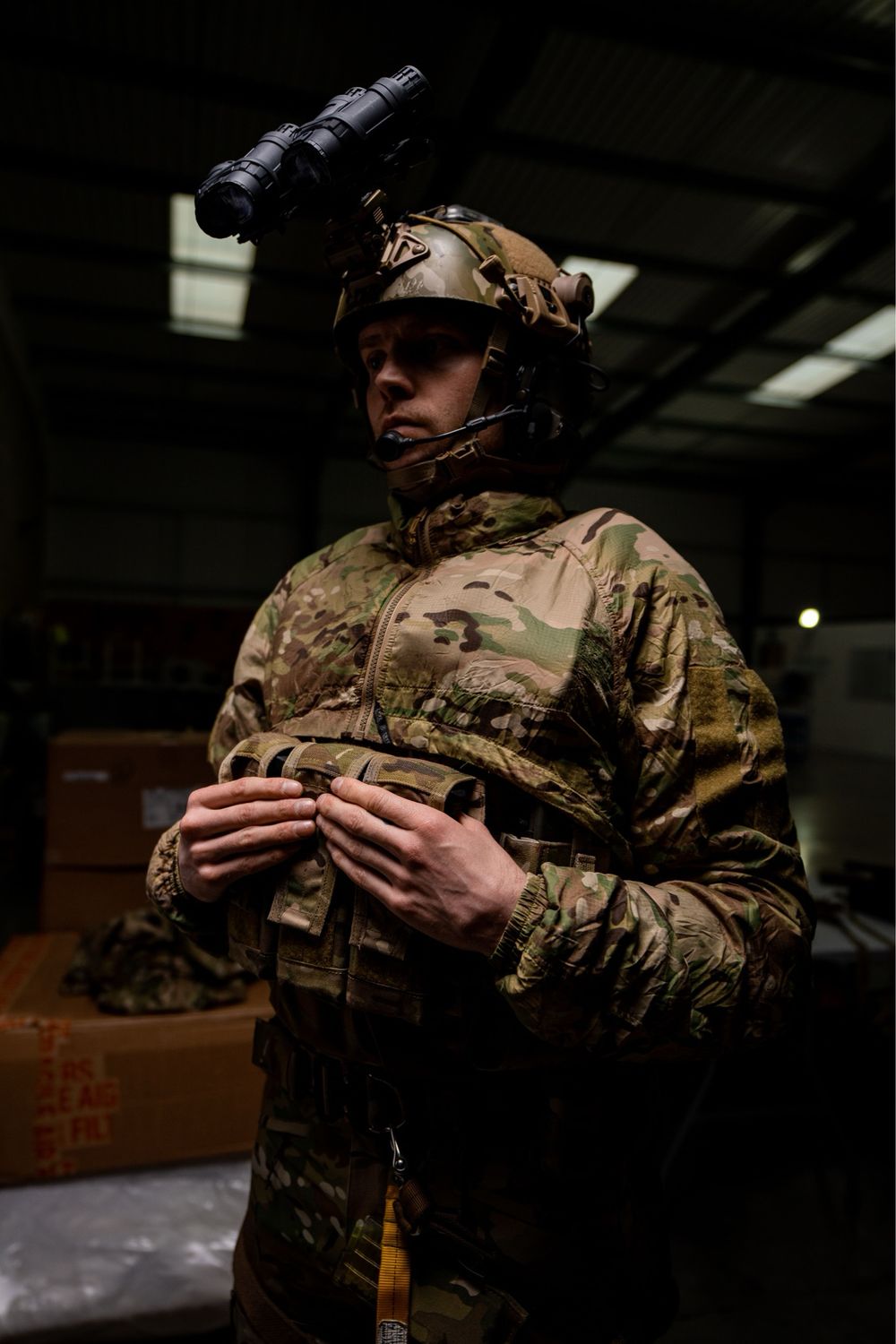 Crye Precision HalfJak 2.0