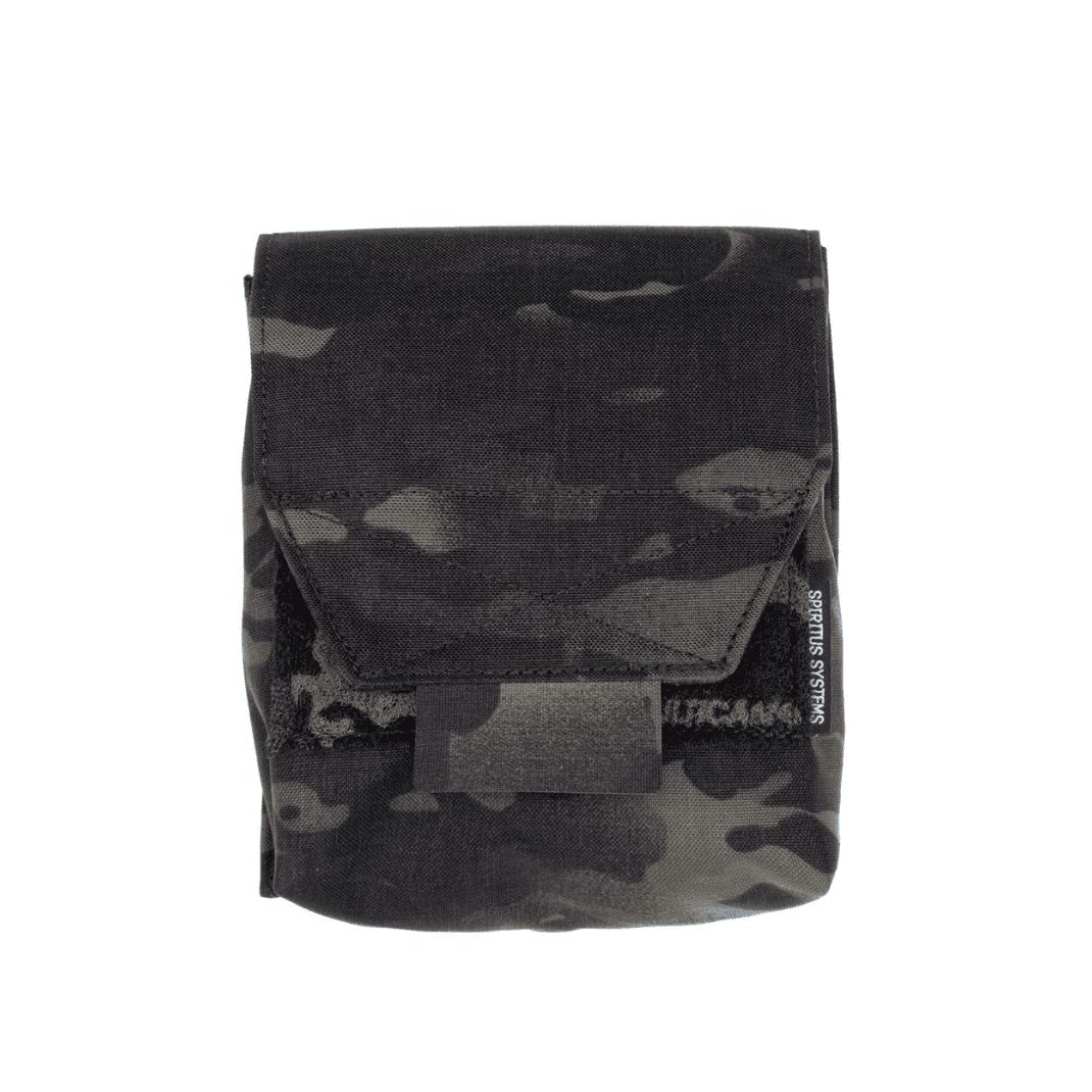 Spiritus Systems JSTA Pouch - Multicam Black