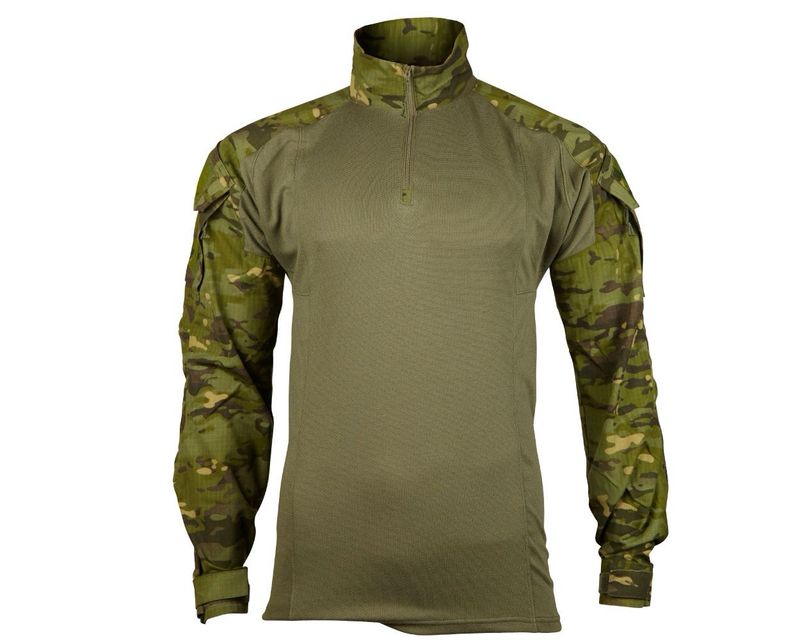 PLATATAC Cool Under Tactical Shirt (CUTS) V4