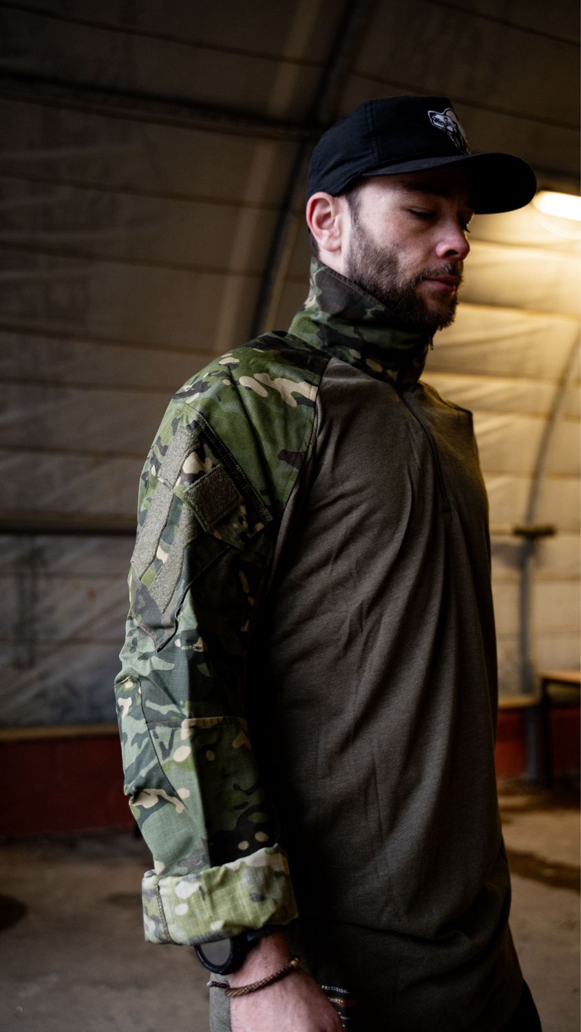 Crye Precision G3 Combat Shirt - Multicam Tropic