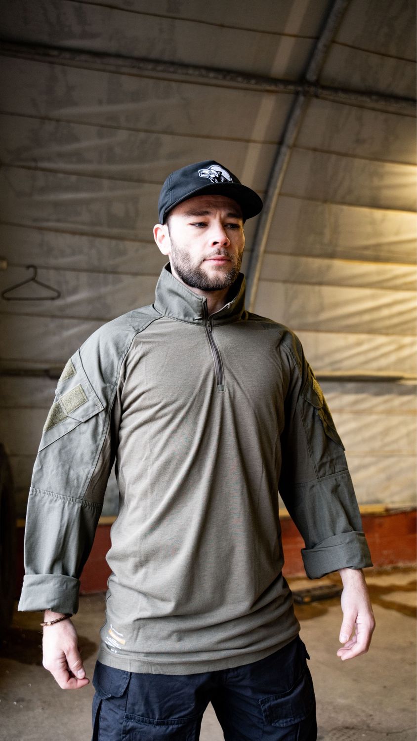 Crye Precision G3 Combat Shirt - Ranger Green