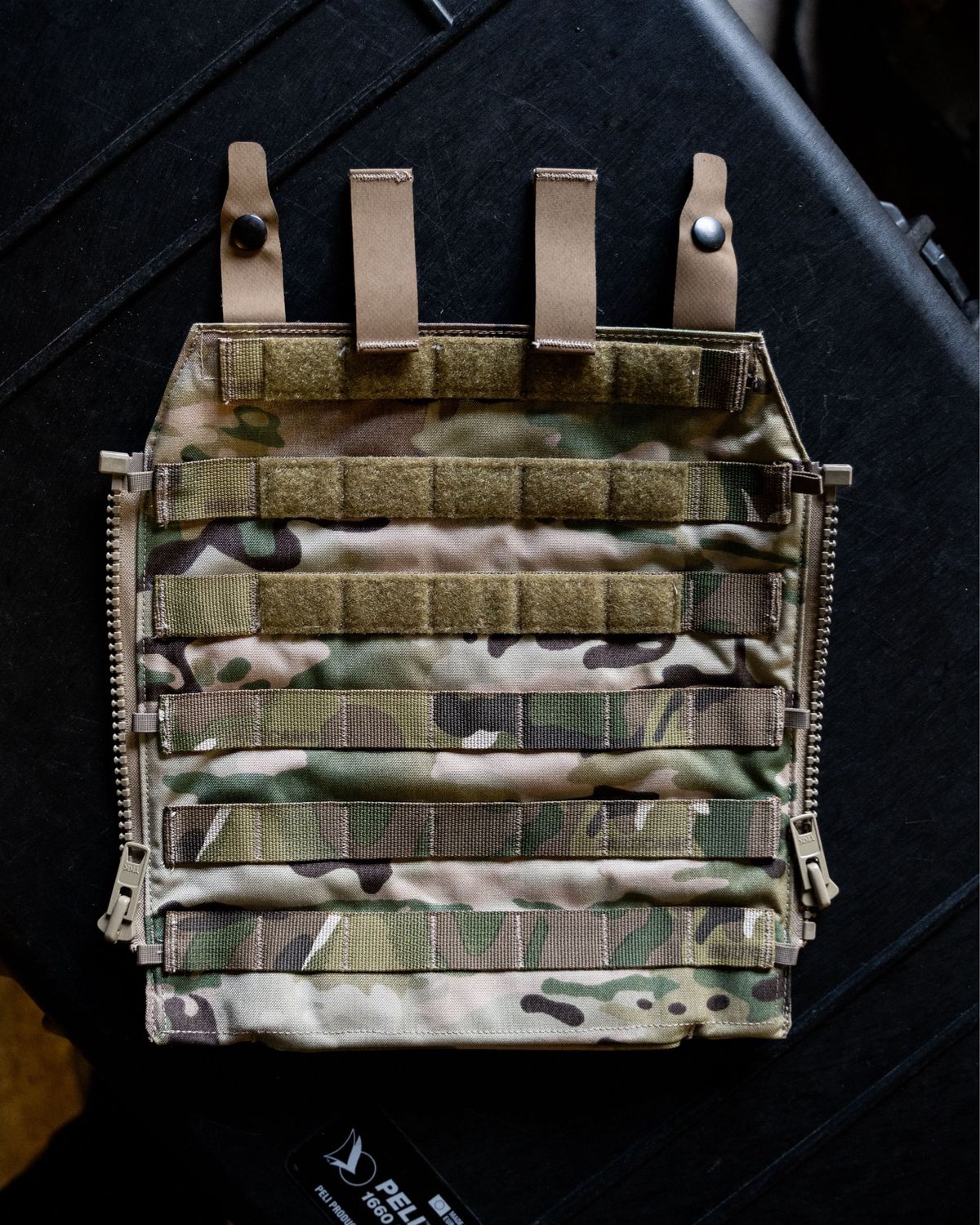 Crye Precision MOLLE Zip-On Panel 2.0