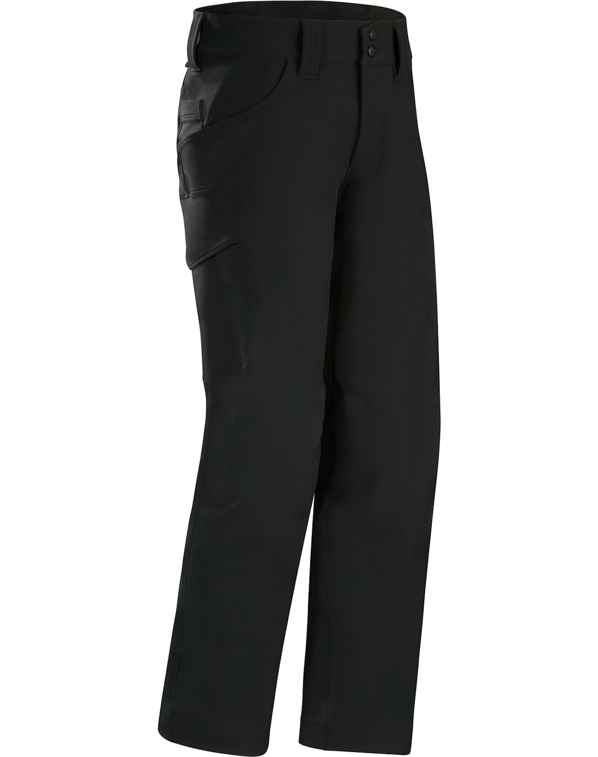 ARC’TERYX LEAF PATROL PANT AR MEN'S - BLACK