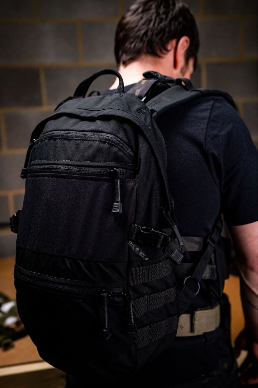 Crye Precision AVS 1000 Pack - Black